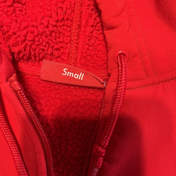 Supreme WINDSTOPPER Zip Up Hooded Sweatshirt - Picture 5 of 8